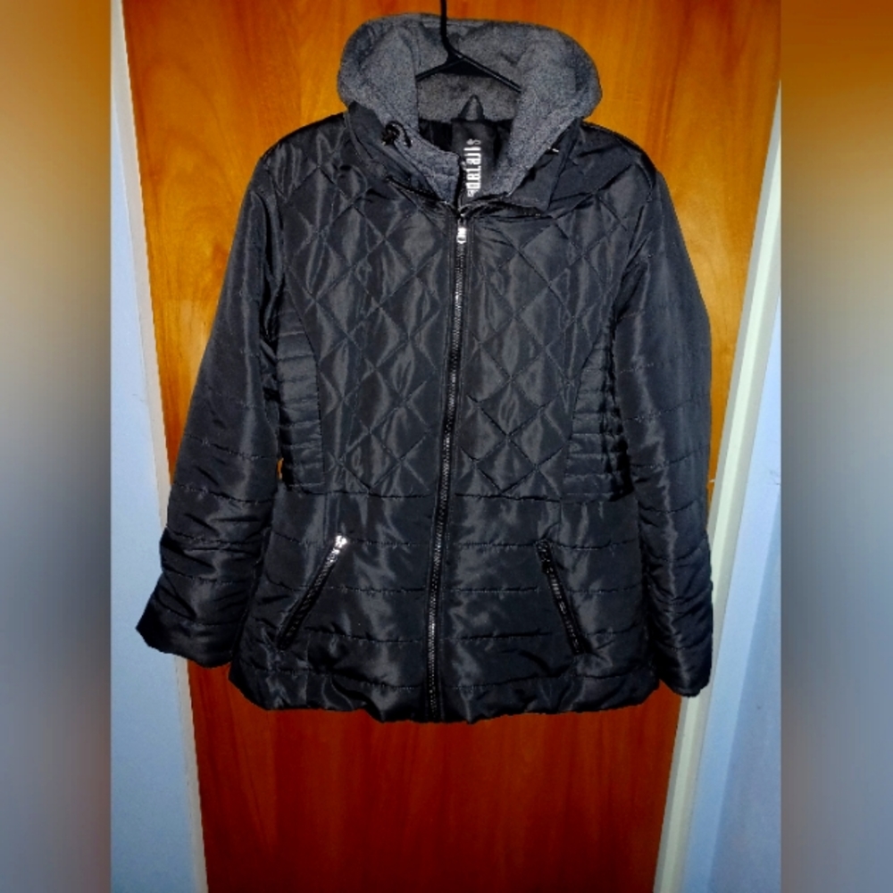 Pre owned winter coat (Details)